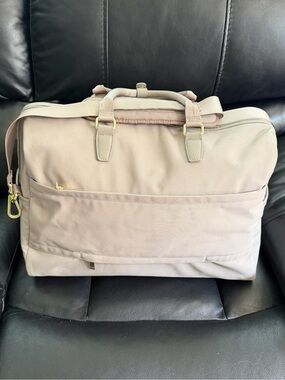Open Story Weekender Duffle Travel Bag